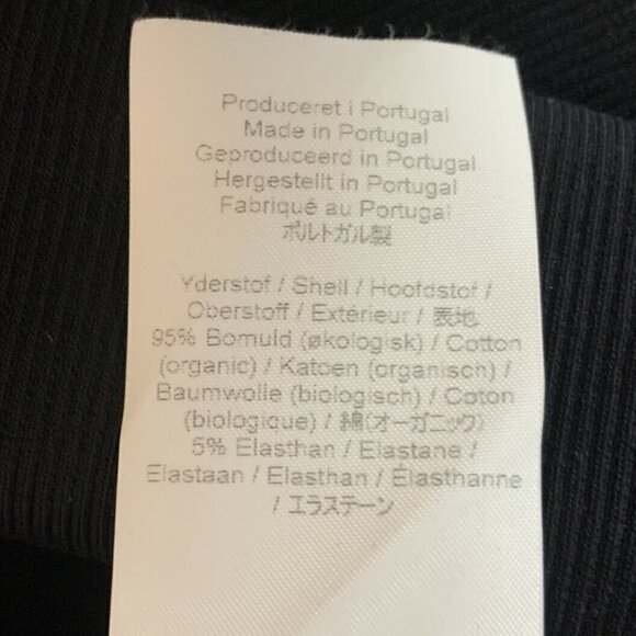 Won Hundred Jodie Dress in Black - Picture 12 of 14